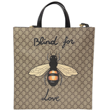  Túi Gucci GG Canvas Messenger Bag 'Brown' 