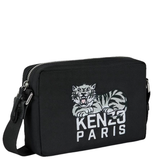  Túi Kenzo Happy Tiger Crossbody Bag 'Black' 