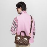  Túi Louis Vuitton Speedy 25 Bandoulière Bag 'Brown' 