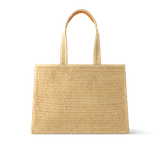  Túi Louis Vuitton Summer Shopper Tote MM 'Natural' 
