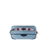  Túi Louis Vuitton Trocadéro Wearable Wallet 'Blue' 