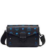  Túi MCM Millie Crossbody Splash Logo 'Black' 