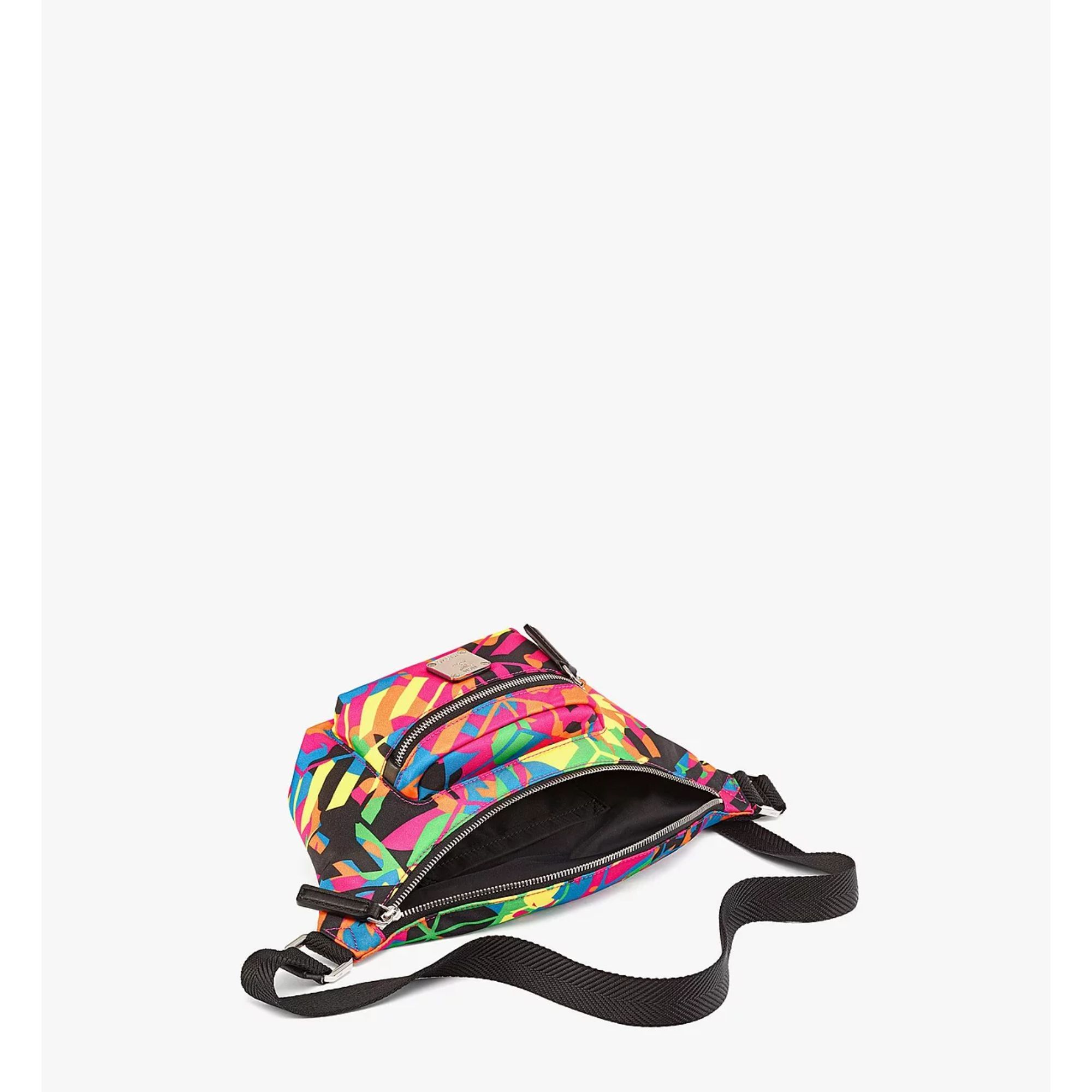  Túi MCM Mini Fursten Belt Bag 'Multicolor' 
