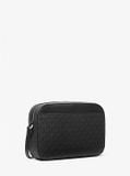 Túi Michael Kors Jet Set Crossbody Bag 'Black' 