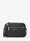  Túi Michael Kors Jet Set Crossbody Bag 'Black' 