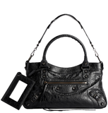  Túi Nữ Balenciaga Le City First Bag 'Black' 