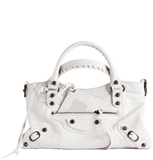  Túi Nữ Balenciaga Le City First Bag 'White' 