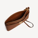  Túi Nữ Balenciaga Rodeo Phone Pouch 'Tan' 