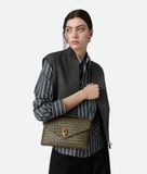  Túi Nữ Bottega Veneta Knot Lock 'Cypress' 