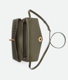  Túi Nữ Bottega Veneta Knot Lock 'Cypress' 