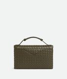  Túi Nữ Bottega Veneta Knot Lock 'Cypress' 