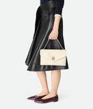  Túi Nữ Bottega Veneta Knot Lock 'Sea Salt' 