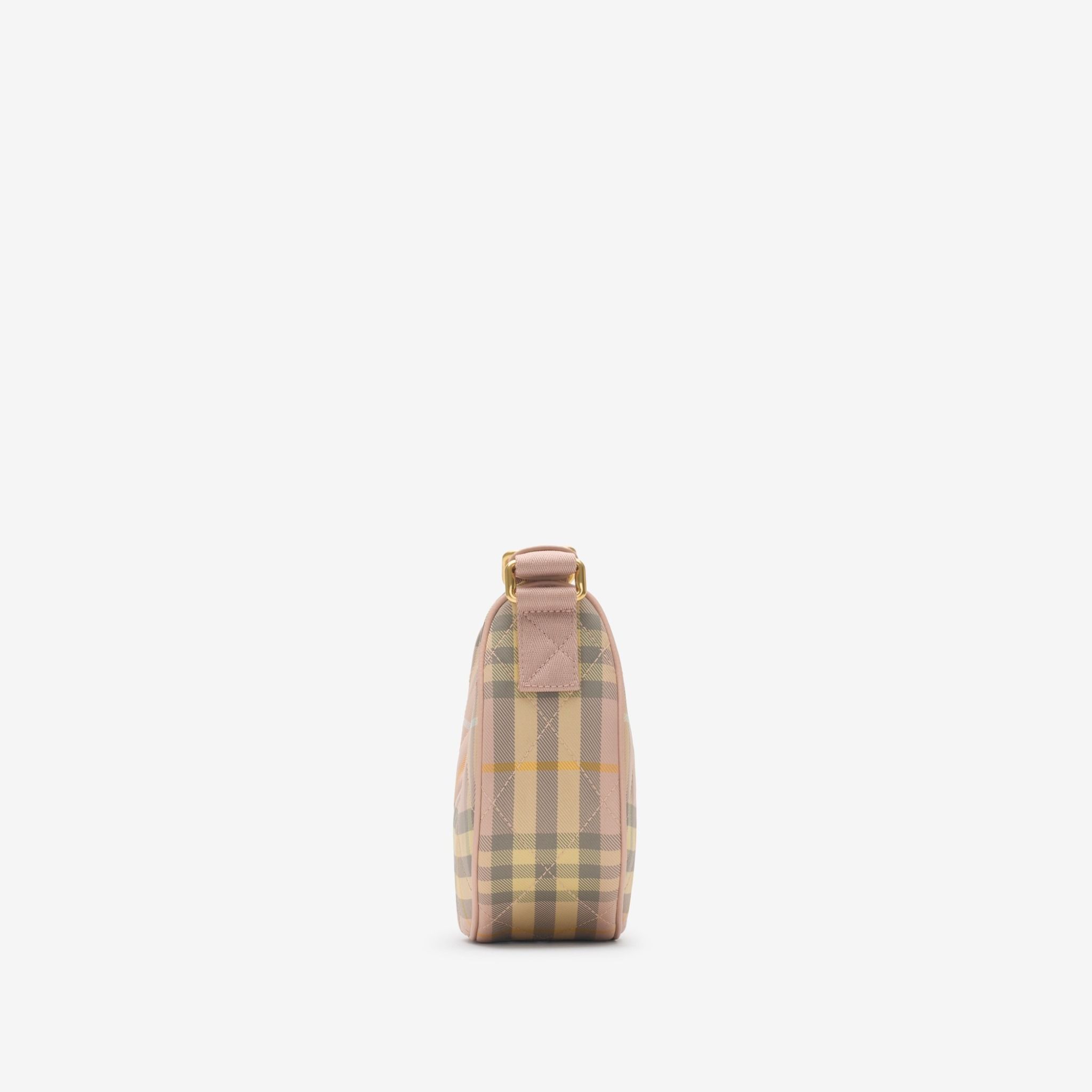  Túi Nữ Burberry Horseshoe Crossbody Bag​ 'Teacup' 