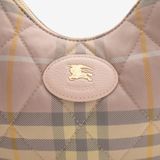  Túi Nữ Burberry Horseshoe Crossbody Bag​ 'Teacup' 