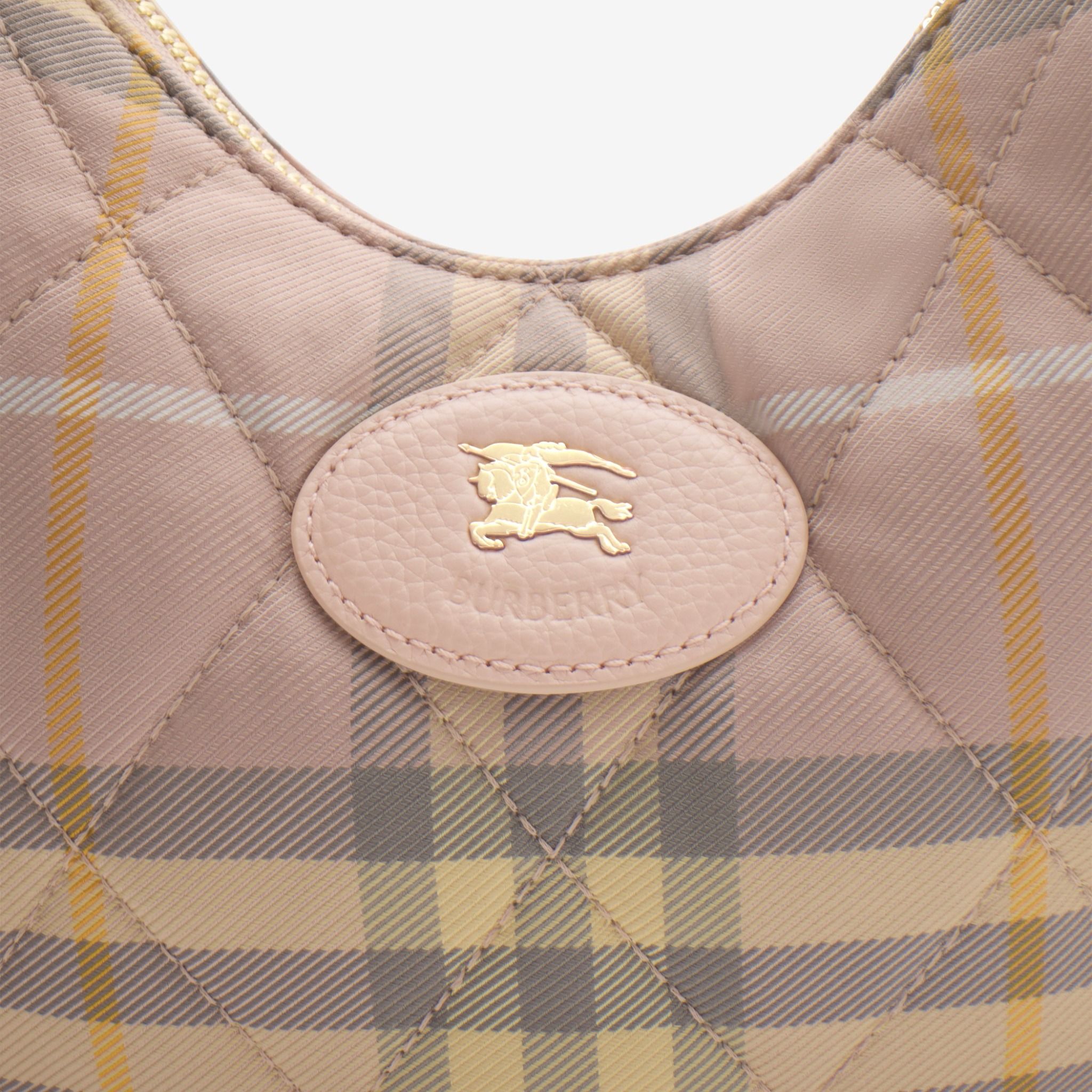 Túi Nữ Burberry Horseshoe Crossbody Bag​ 'Teacup' 