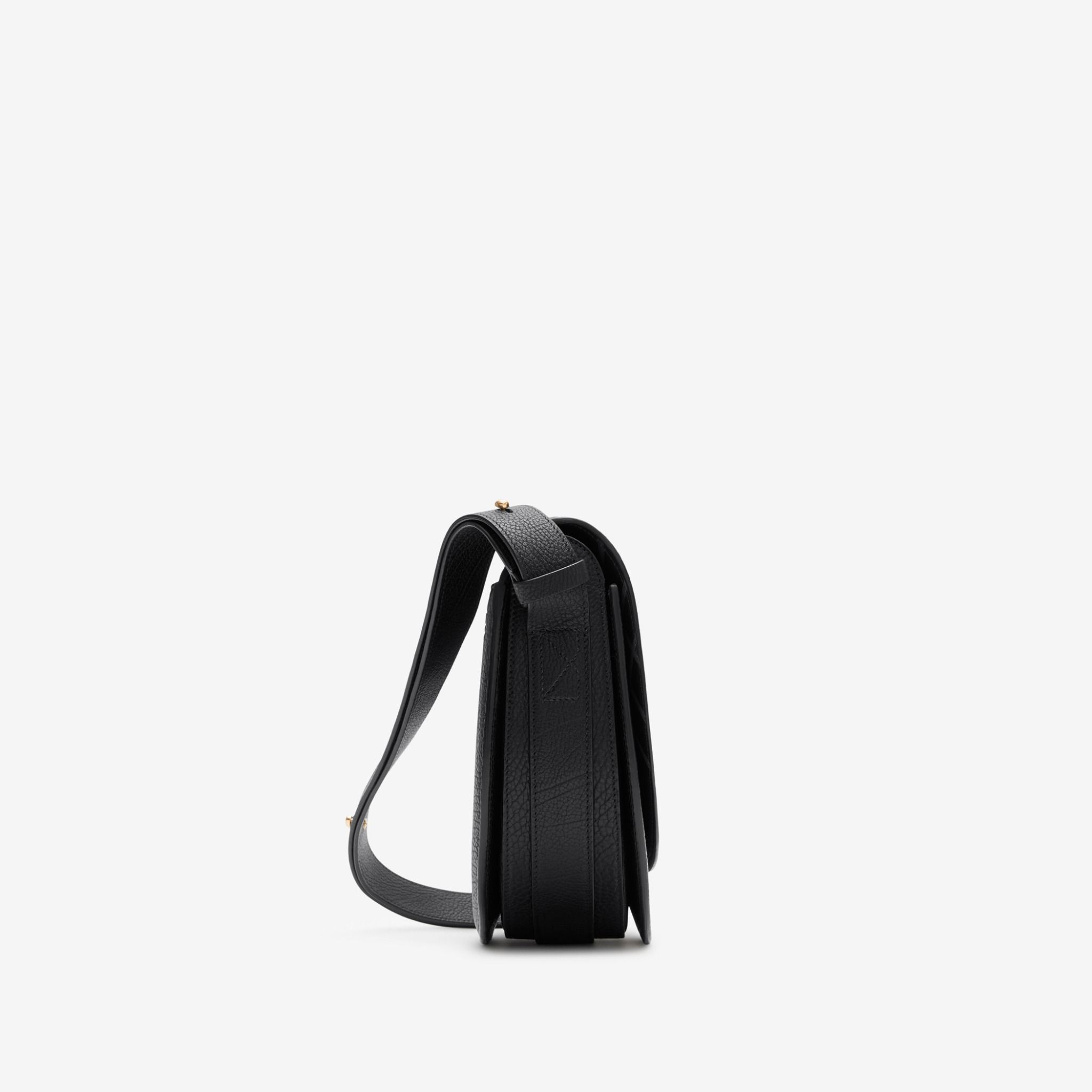  Túi Nữ Burberry Medium Rocking Horse Bag 'Black' 