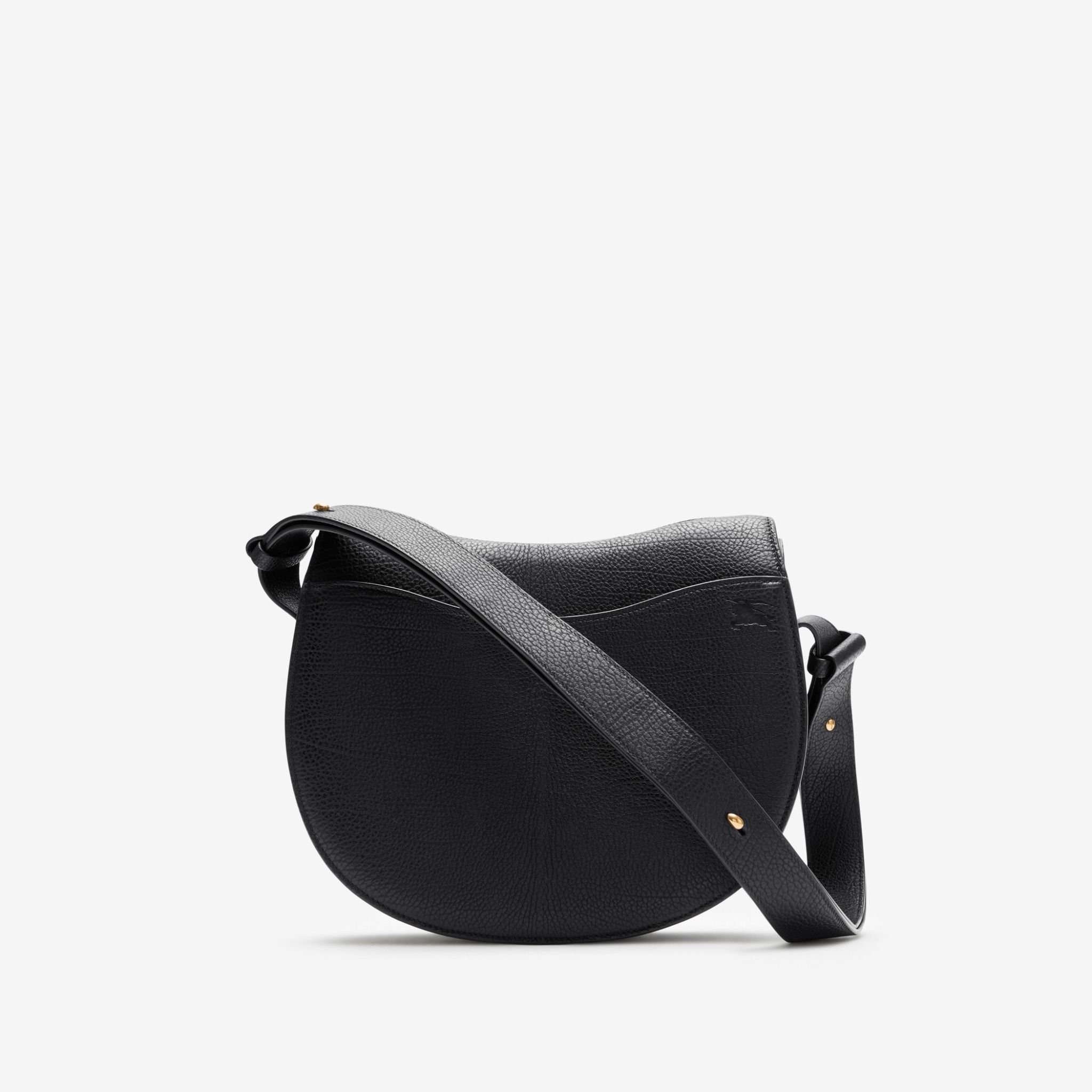  Túi Nữ Burberry Medium Rocking Horse Bag 'Black' 
