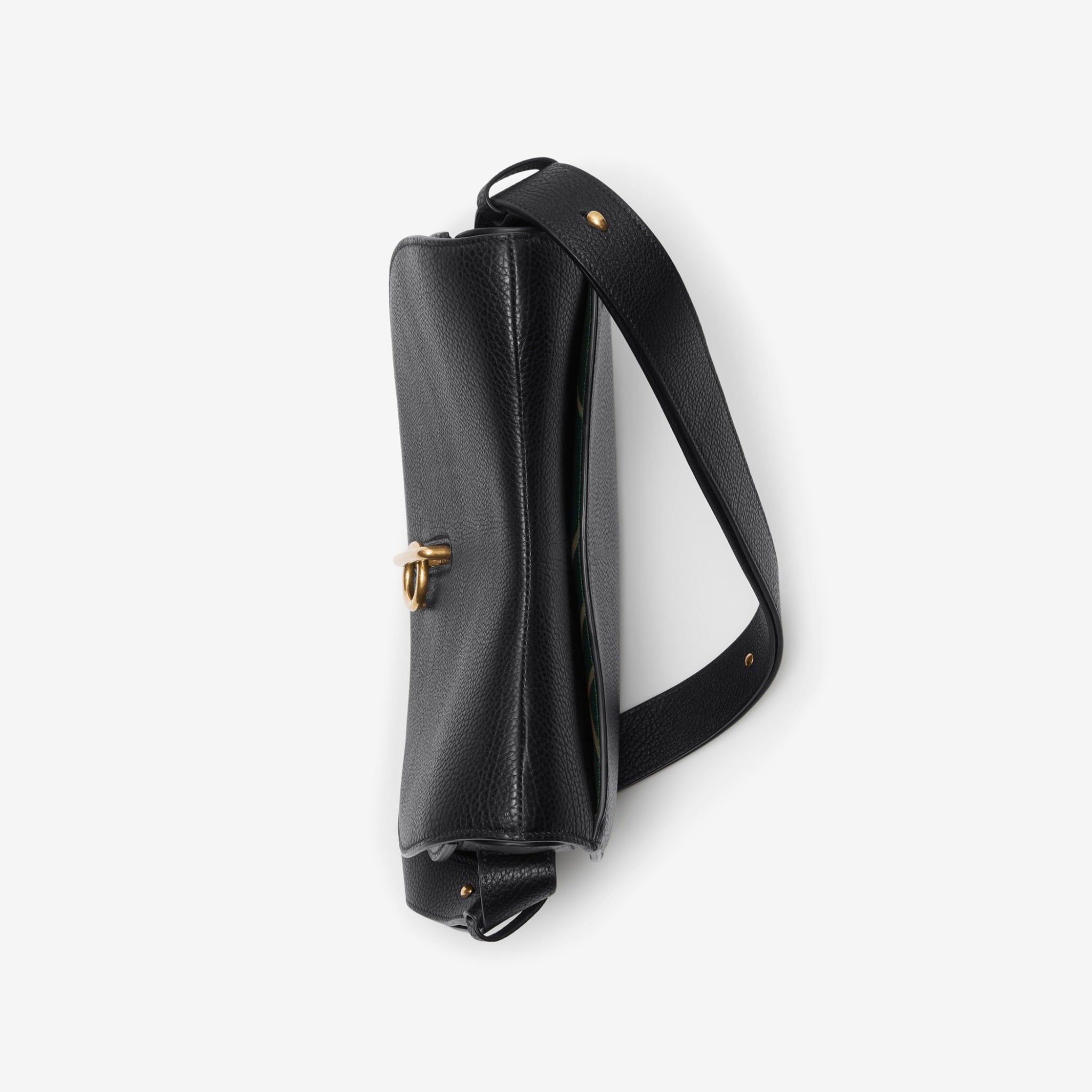  Túi Nữ Burberry Medium Rocking Horse Bag 'Black' 