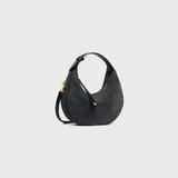  Túi Nữ Celine Teen Celine Lulu 'Dark Grey' 