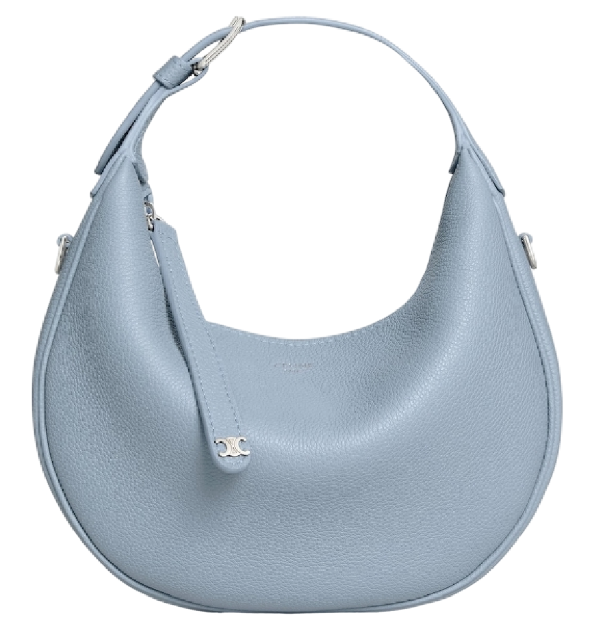  Túi Nữ Celine Teen Celine Lulu 'Light Denim' 