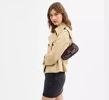  Túi Nữ Coach Ashton Mini Shoulder Bag 'Brown' 