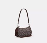  Túi Nữ Coach Ashton Mini Shoulder Bag 'Brown' 