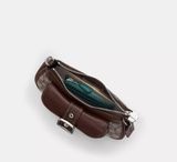  Túi Nữ Coach Ashton Mini Shoulder Bag 'Brown' 