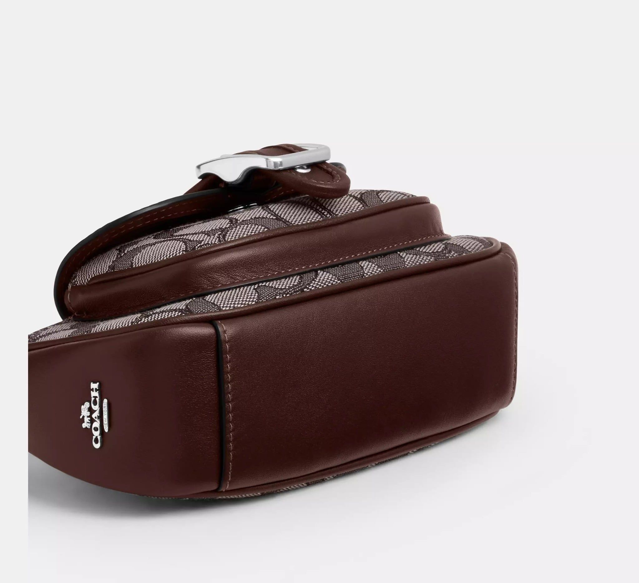  Túi Nữ Coach Ashton Mini Shoulder Bag 'Brown' 