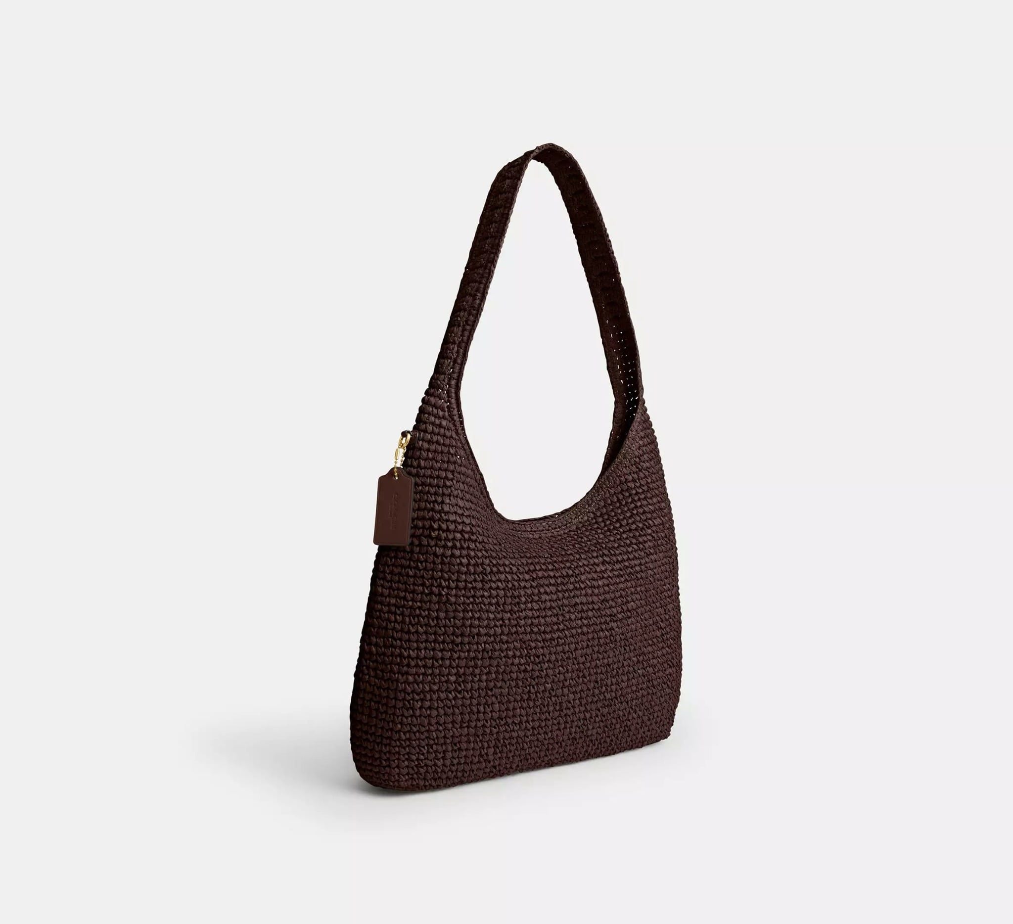  Túi Nữ Coach Brooklyn Shoulder Bag 34 'Maple' 