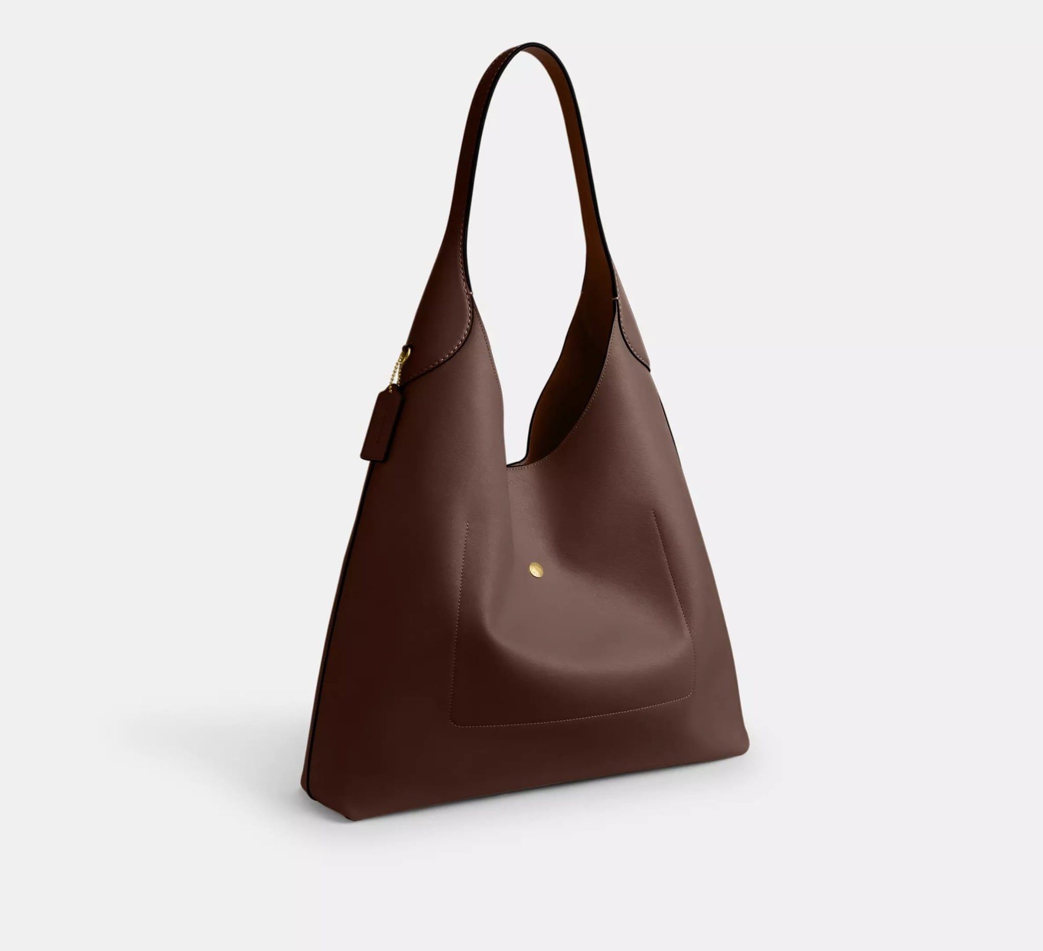  Túi Nữ Coach Brooklyn Shoulder Bag 39 'Maple' 