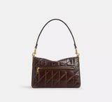  Túi Nữ Coach Chain Tabby Shoulder Bag 'Maple' 