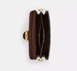  Túi Nữ Coach Chain Tabby Shoulder Bag 'Maple' 