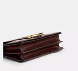  Túi Nữ Coach Chain Tabby Shoulder Bag 'Maple' 