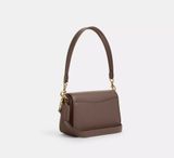  Túi Nữ Coach Hadley Shoulder Bag 'Dark Stone' 