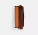  Túi Nữ Coach Hadley Shoulder Bag 'Dark Stone' 