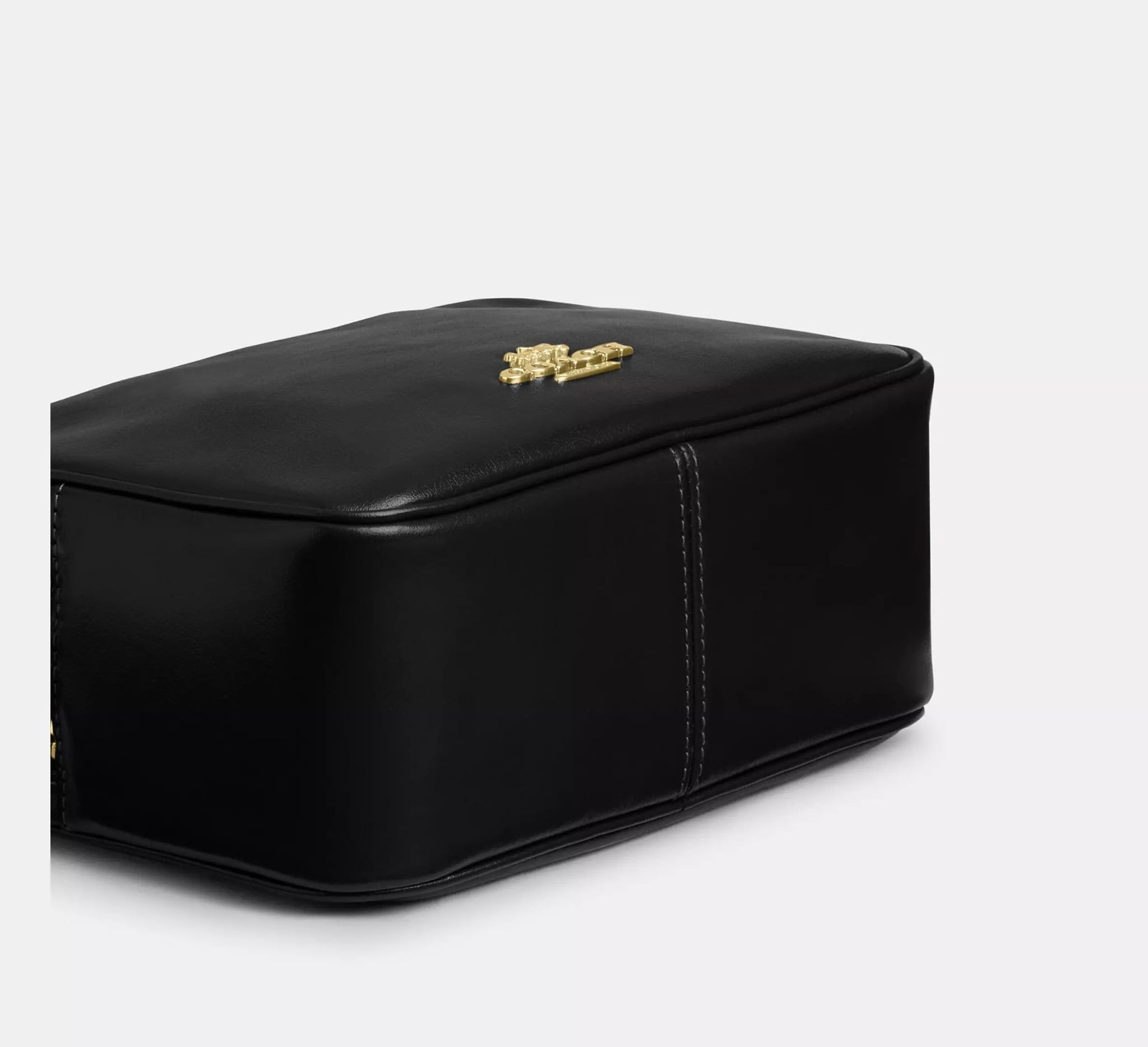  Túi Nữ Coach Mini Carey Crossbody Bag 'Black' 