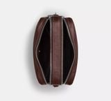  Túi Nữ Coach Mini Carey Crossbody Bag 'Maple' 