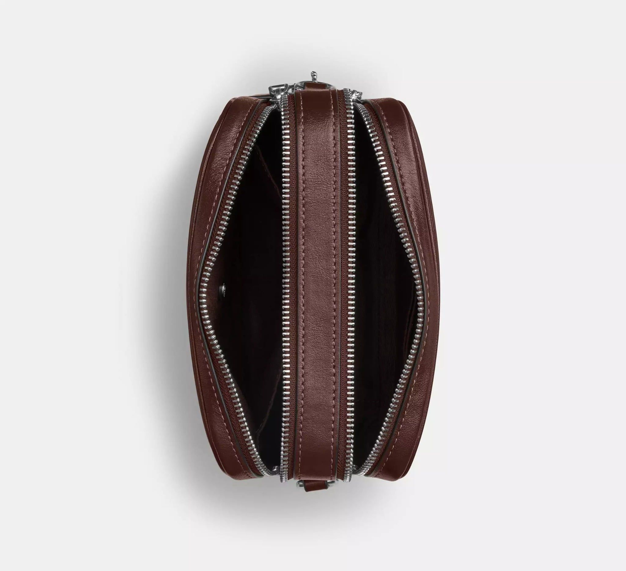  Túi Nữ Coach Mini Carey Crossbody Bag 'Maple' 