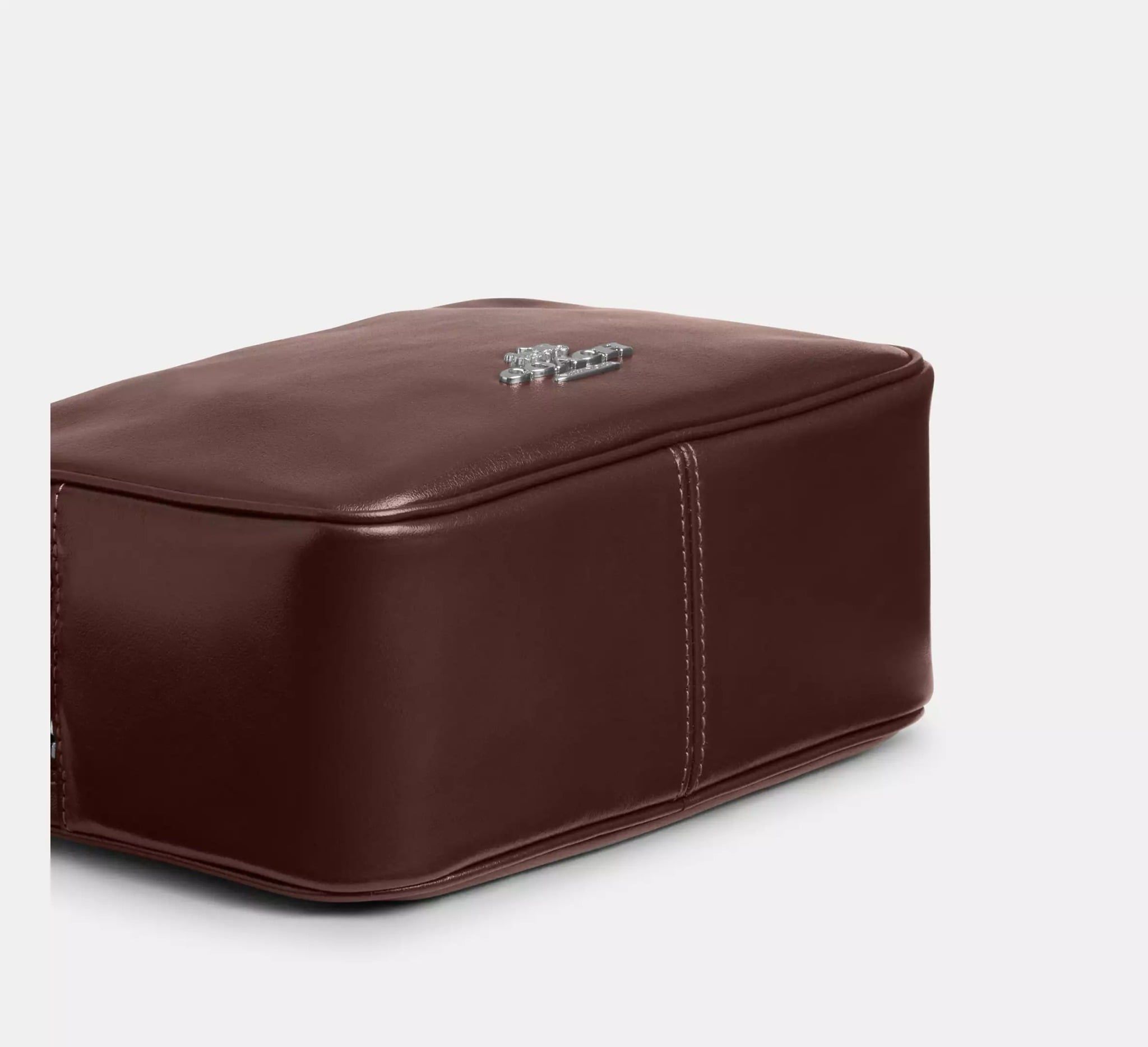  Túi Nữ Coach Mini Carey Crossbody Bag 'Maple' 