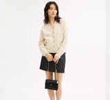  Túi Nữ Coach Mini Klare Crossbody Bag 'Black' 