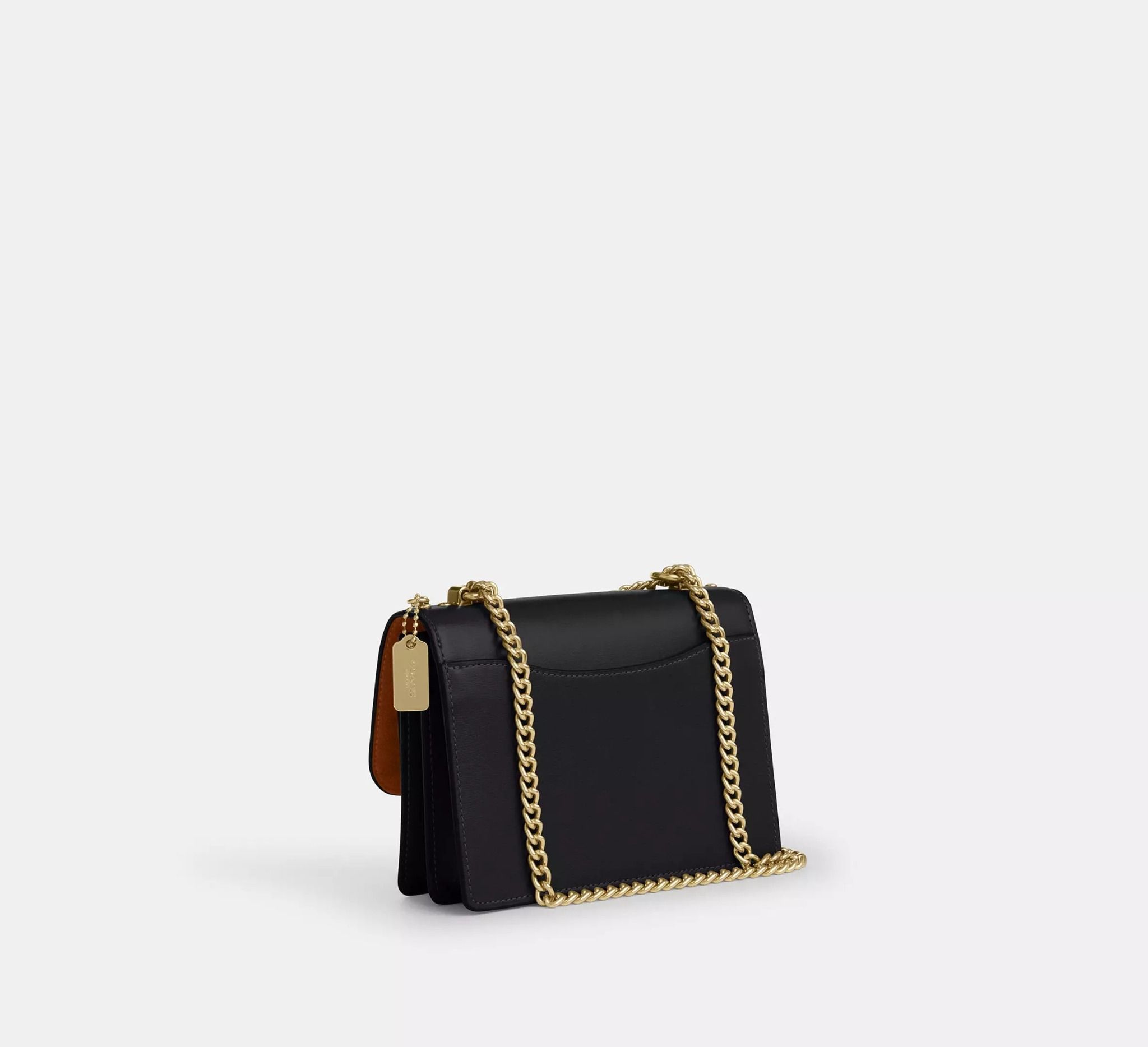  Túi Nữ Coach Mini Klare Crossbody Bag 'Black' 