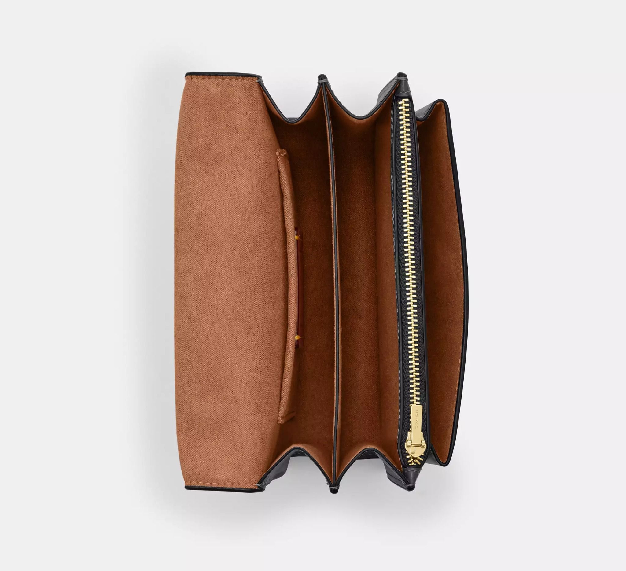  Túi Nữ Coach Mini Klare Crossbody Bag 'Black' 