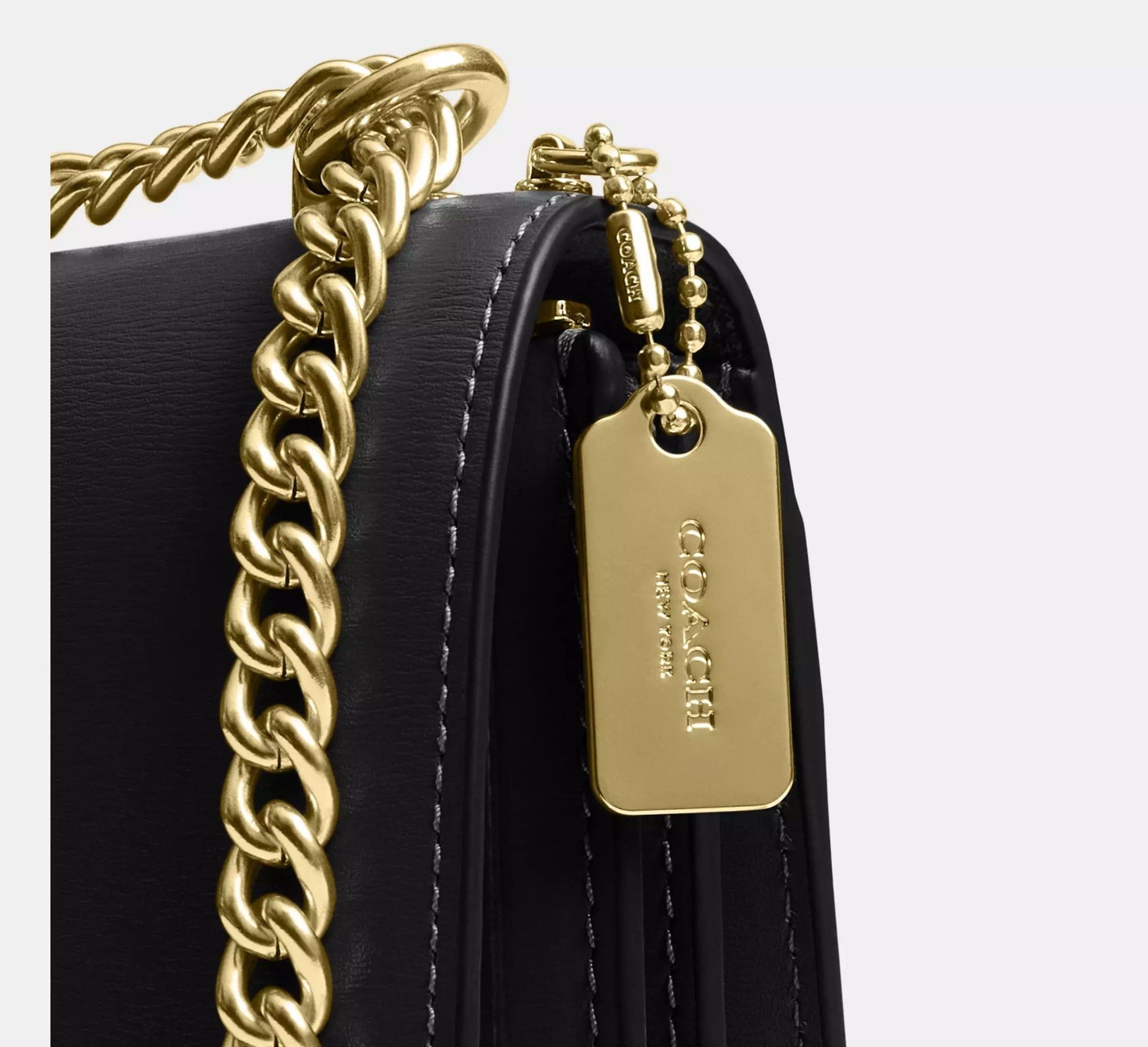  Túi Nữ Coach Mini Klare Crossbody Bag 'Black' 