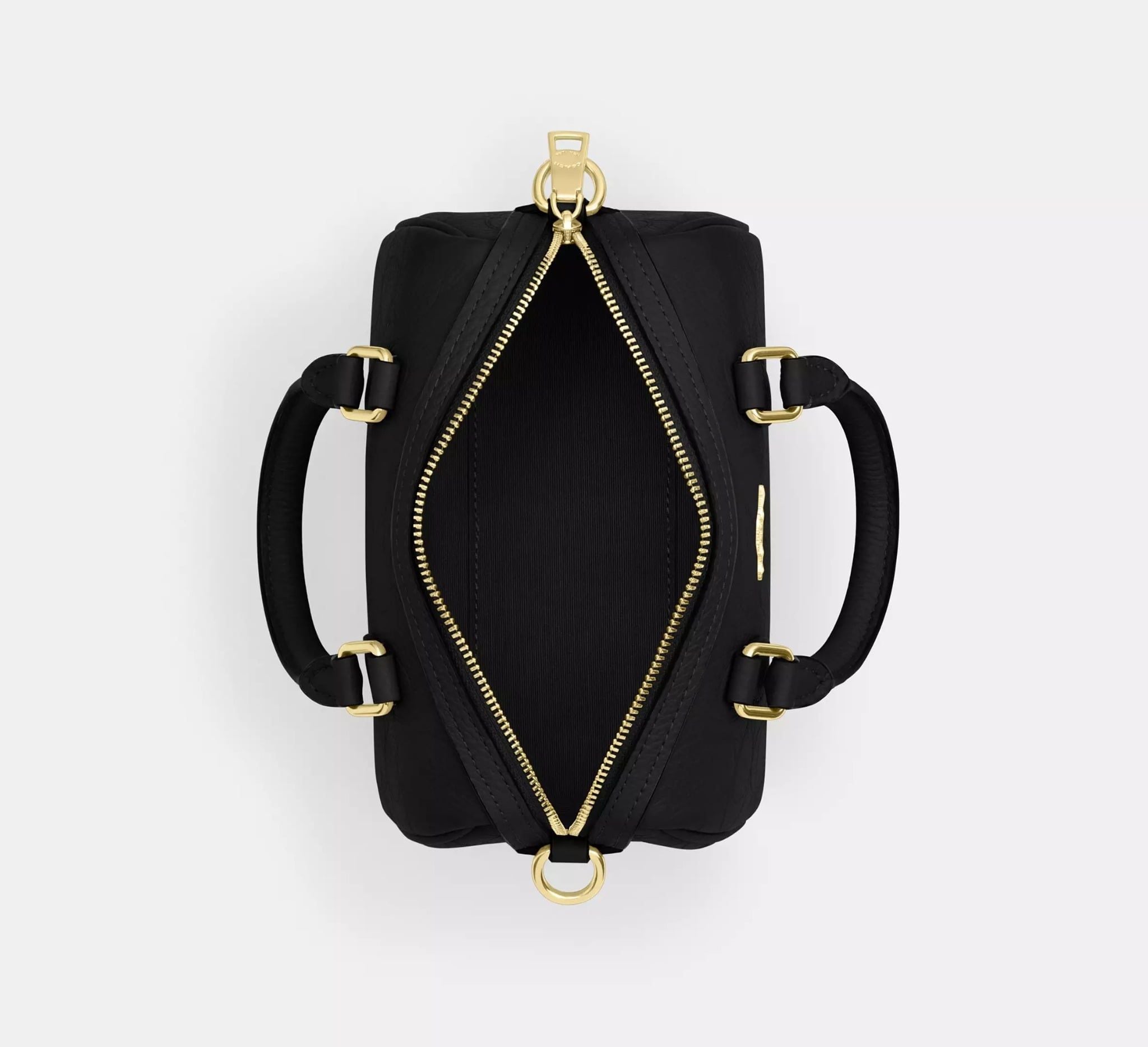  Túi Nữ Coach Mini Rowan Crossbody Bag 'Black' 