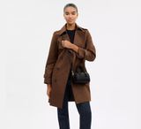  Túi Nữ Coach Mini Rowan Crossbody Bag 'Black' 