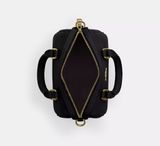  Túi Nữ Coach Mini Rowan Crossbody Bag 'Black' 