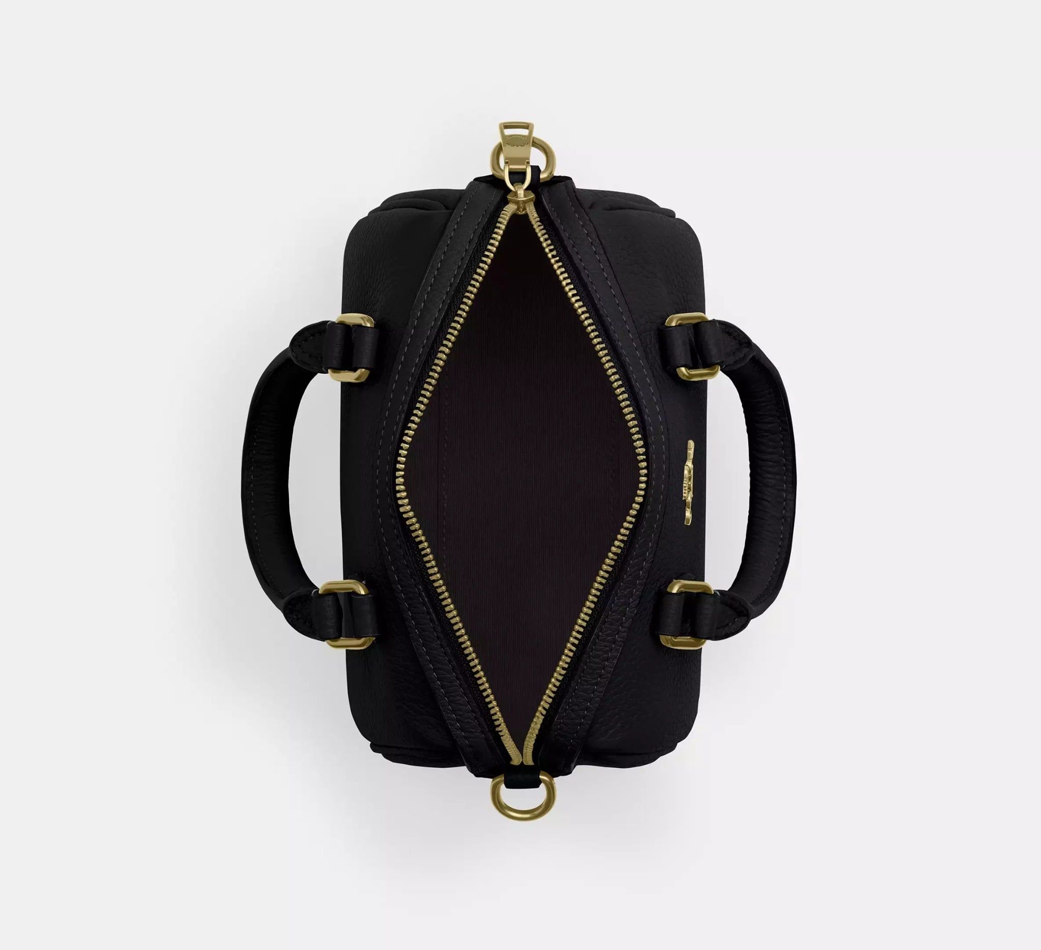  Túi Nữ Coach Mini Rowan Crossbody Bag 'Black' 