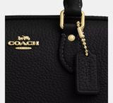  Túi Nữ Coach Mini Rowan Crossbody Bag 'Black' 