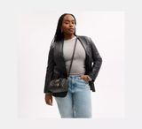  Túi Nữ Coach Mini Rowan Crossbody Bag 'Brown' 