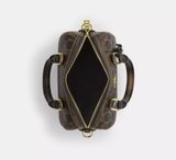  Túi Nữ Coach Mini Rowan Crossbody Bag 'Brown' 